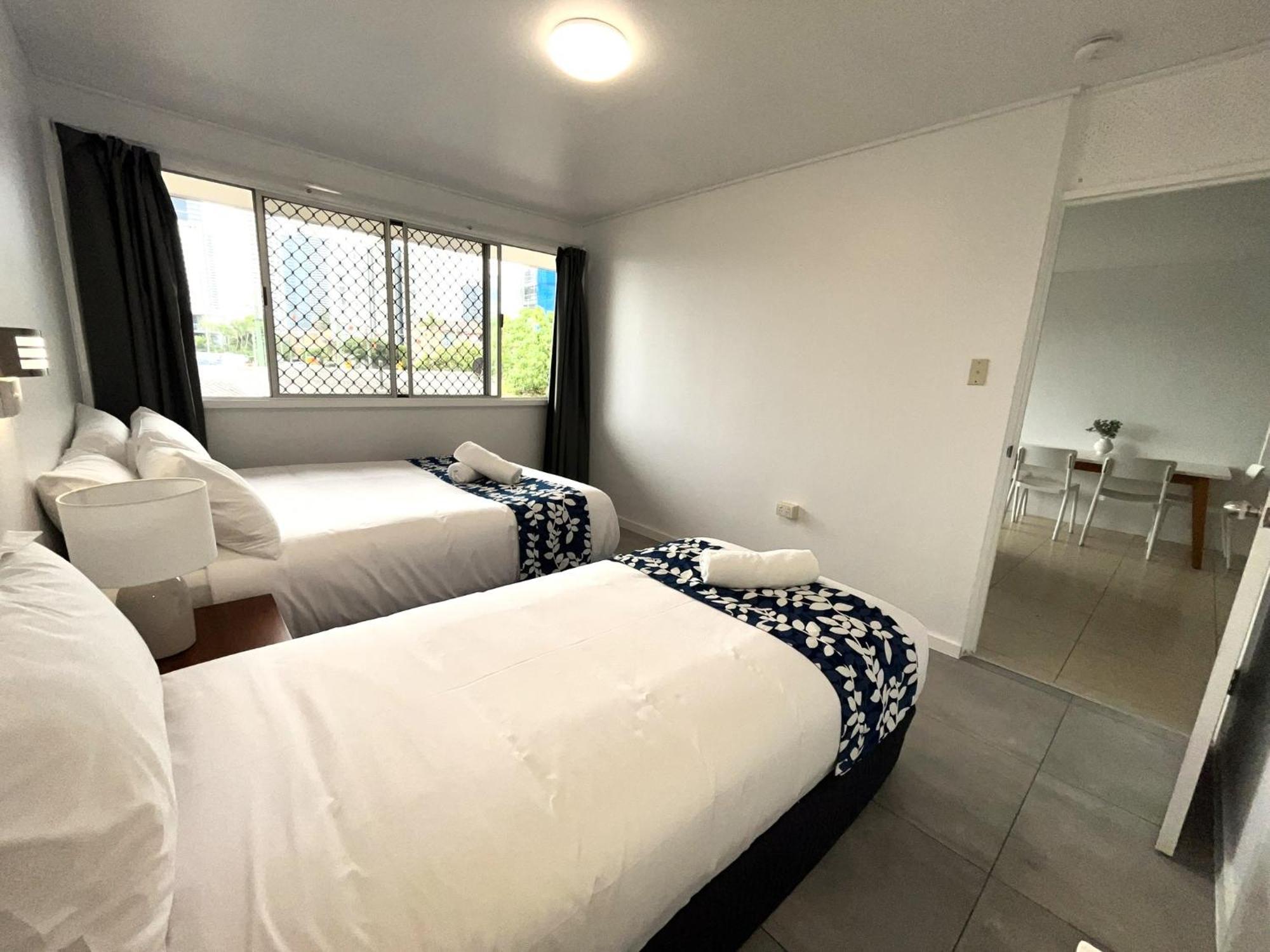 Browns Broadbeach Gold Coast Eksteriør bilde